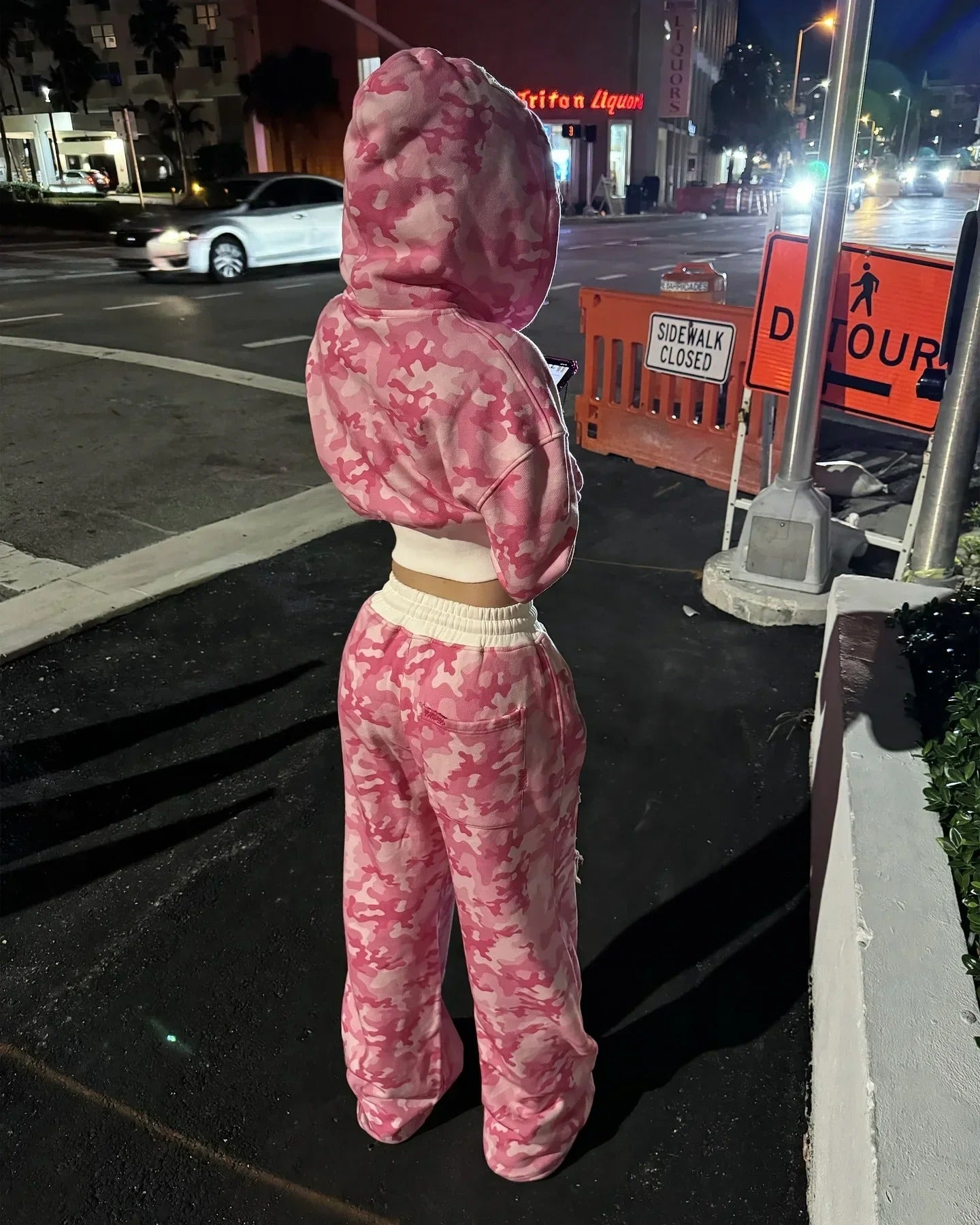 Cozy Camo Set