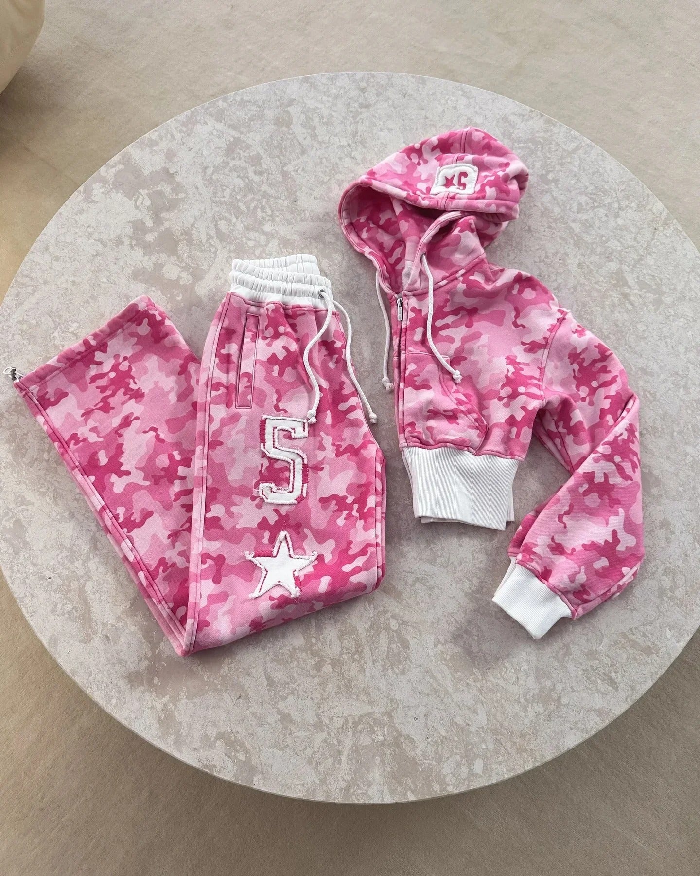 Cozy Camo Set